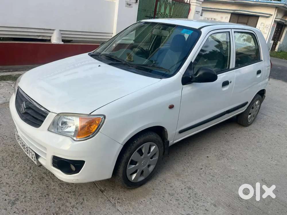 Maruti Suzuki Alto K10 2013