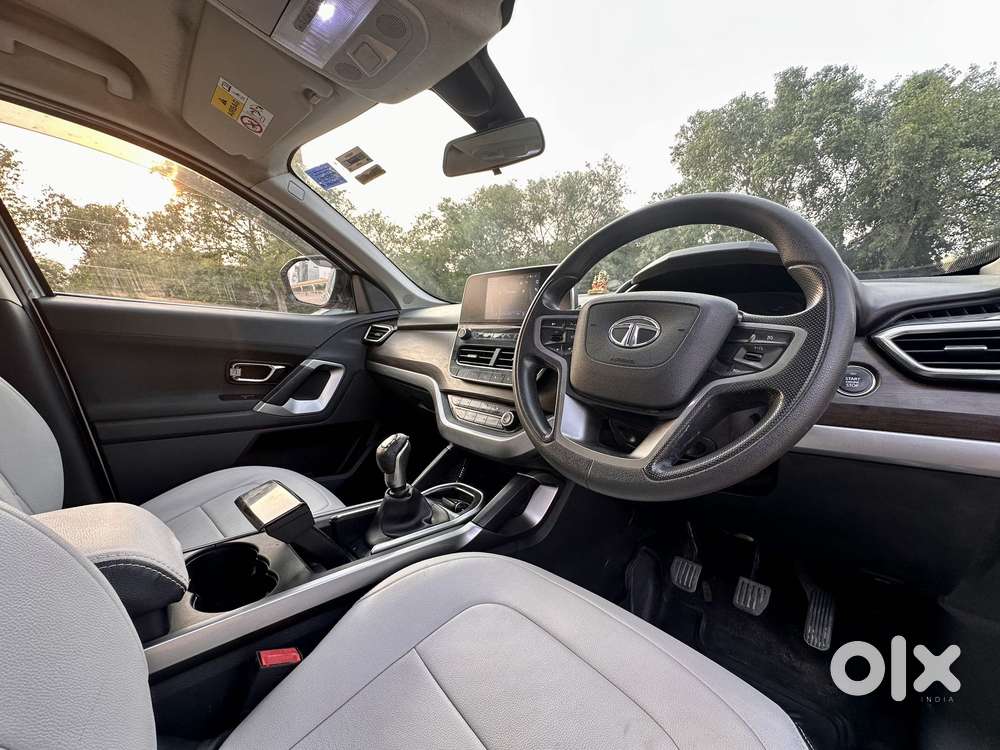 Tata Harrier Xt+, 2020, Diesel