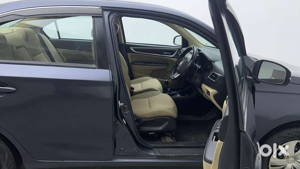 Honda Amaze S Mt I-vtec, 2023, Petrol