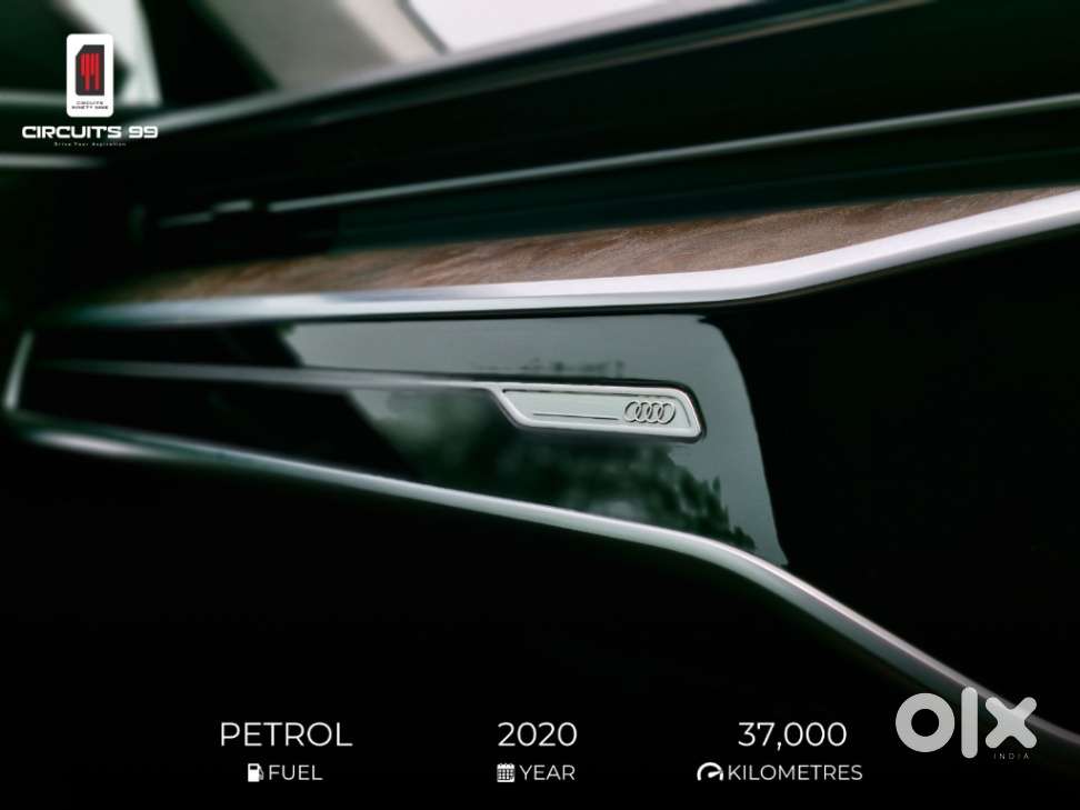 Audi A6 2.0 45 Tfsi Technology, 2020, Petrol