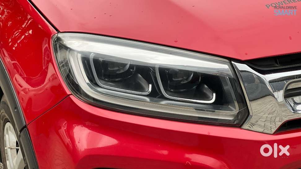 Maruti Suzuki Brezza, 2022, Petrol