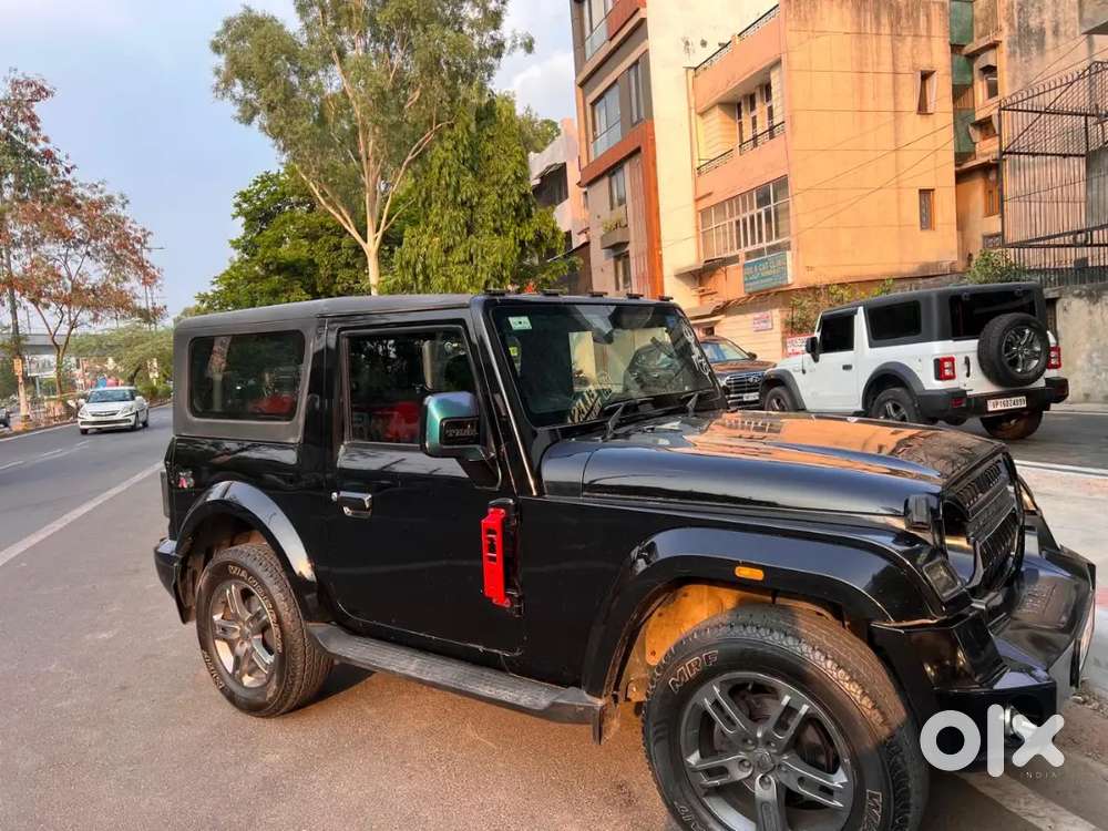 Mahindra Thar 2.0 Lx 2021