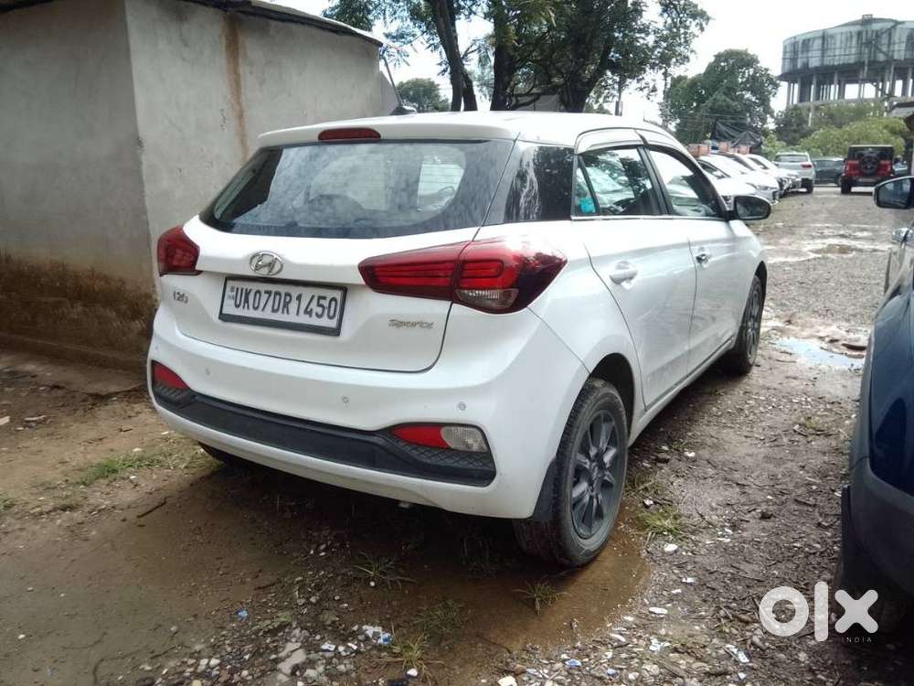 Hyundai Elite I20 Sportz Plus, 2019, Petrol