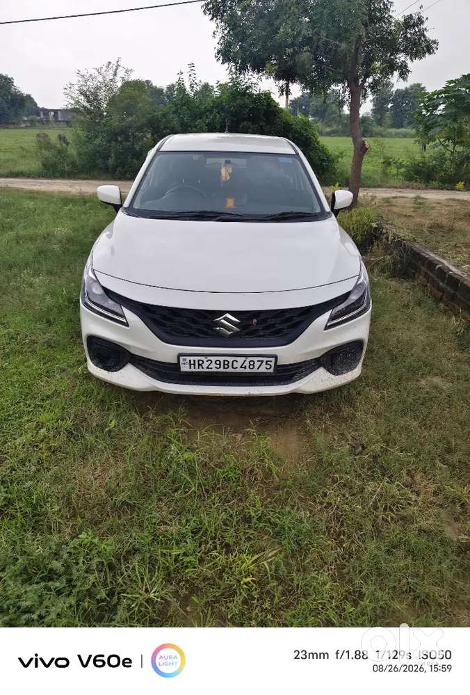 Maruti Suzuki Baleno 2024