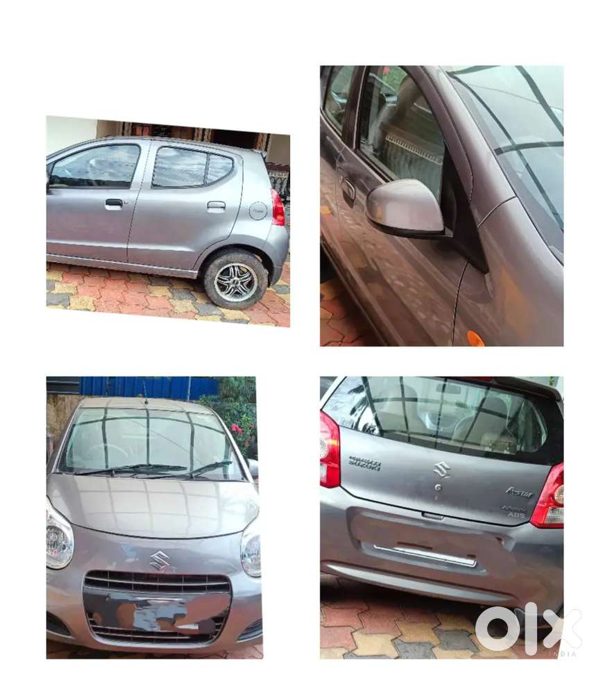 Maruti Suzuki A-star 2013