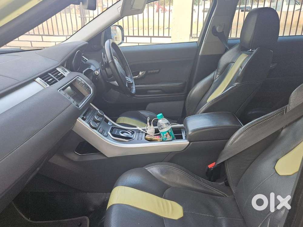 Range Rover 2012 Model Fully Loaded Automatic Disel