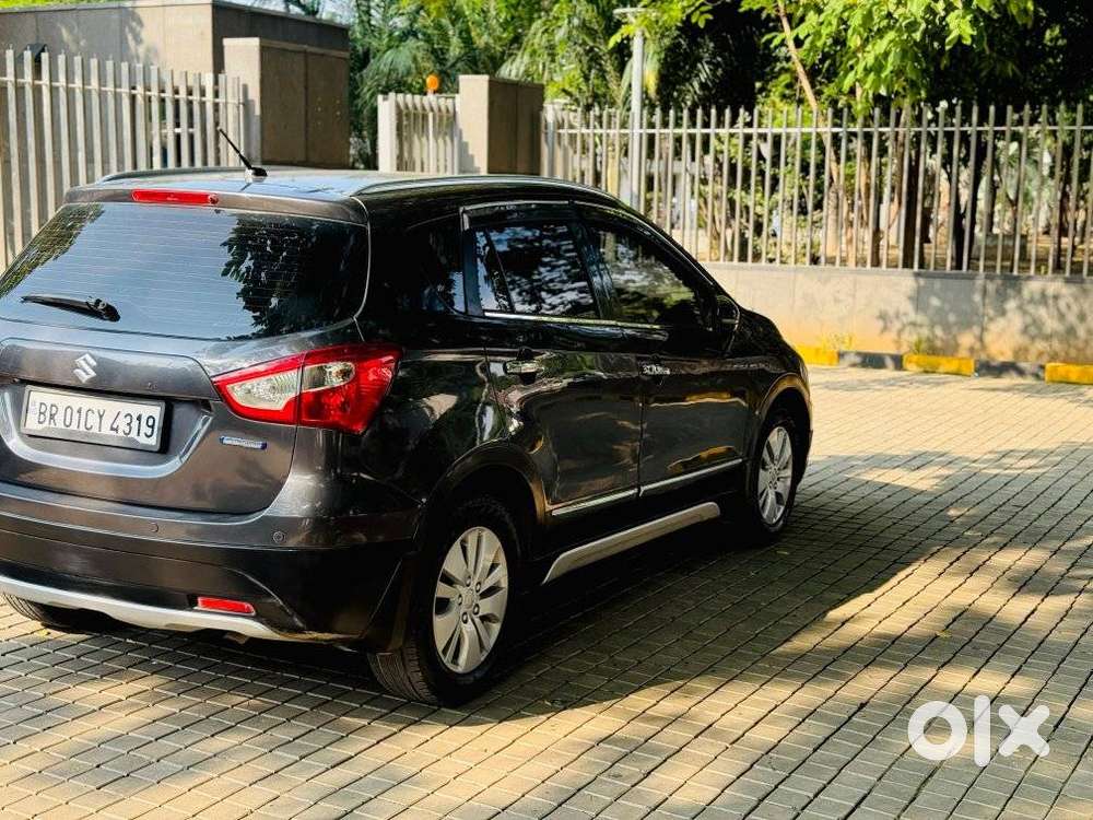 Maruti Suzuki S-cross Alpha 1.6, 2016, Diesel