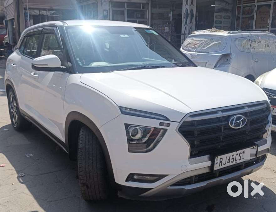 Hyundai Creta 1.6 Ex Petrol, 2022, Petrol