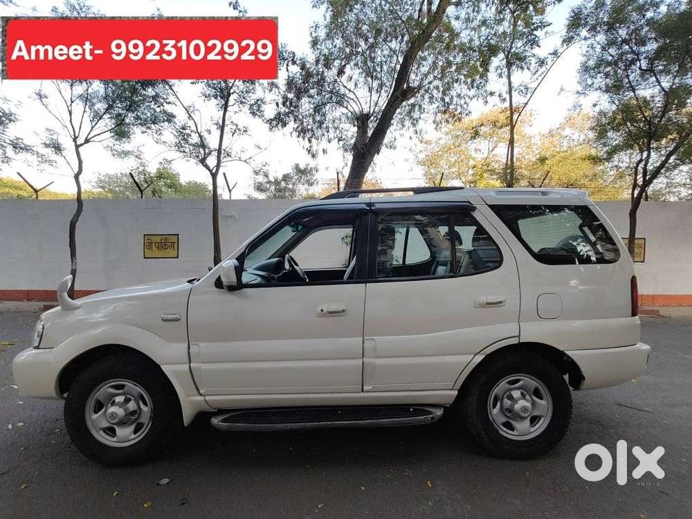 Tata Safari Dicor 2.2 Vx 4x2, 2011, Diesel