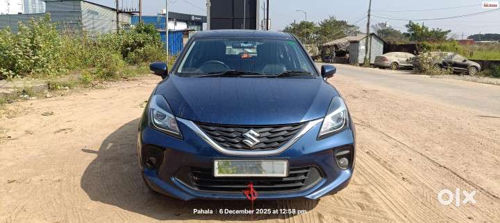 Maruti Suzuki Baleno 1.2 Cvt Delta, 2020, Petrol