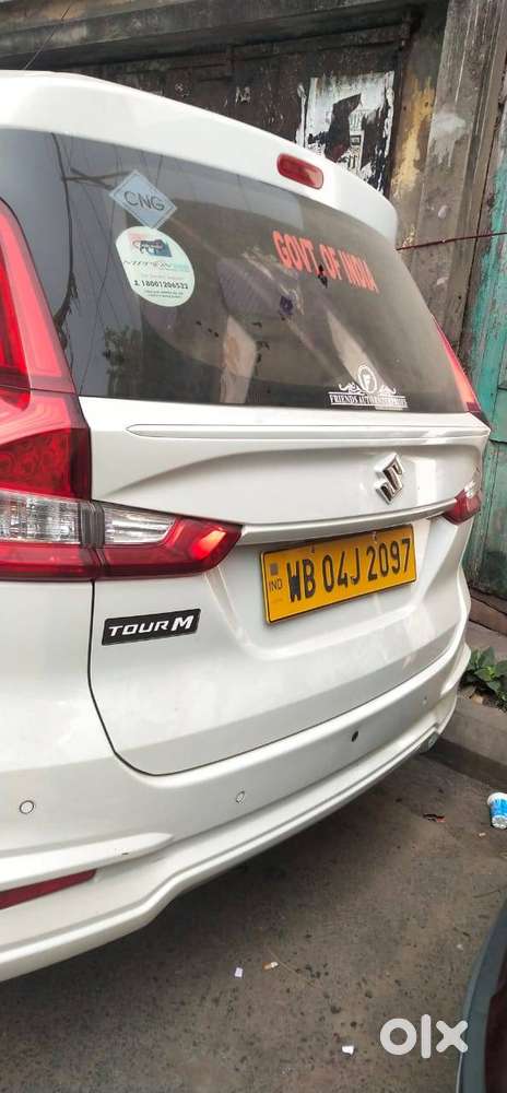 Maruti Ertiga Tour M 2023