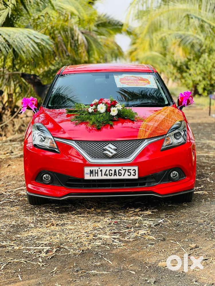 2017 Maruti Suzuki Baleno