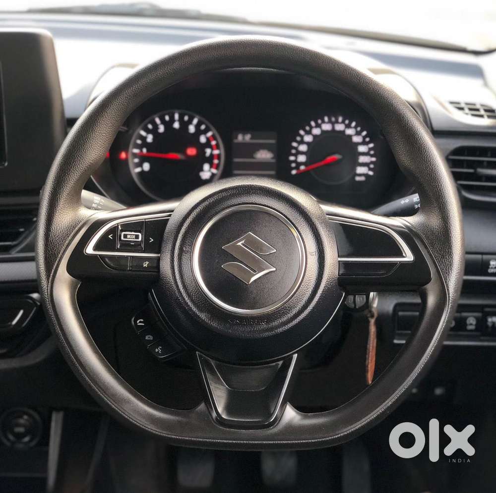 Maruti Suzuki Swift Vxi Optional, 2024, Petrol