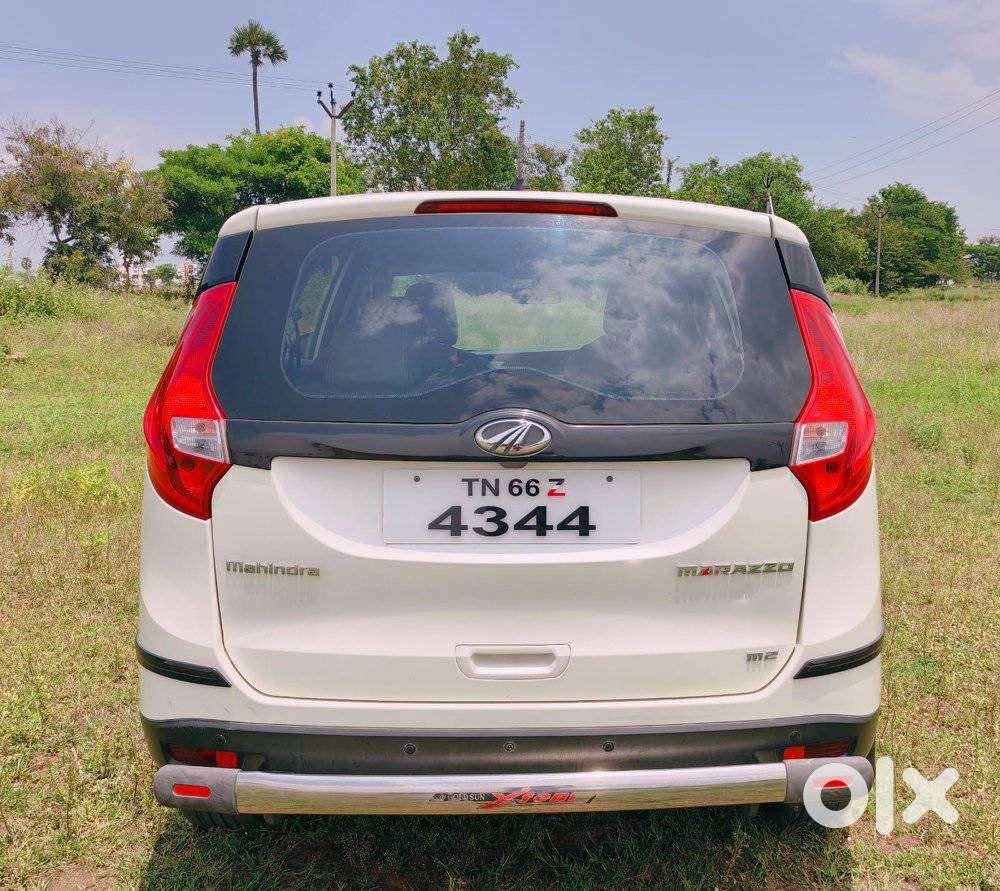 Mahindra Marazzo M2 8str, 2018, Diesel