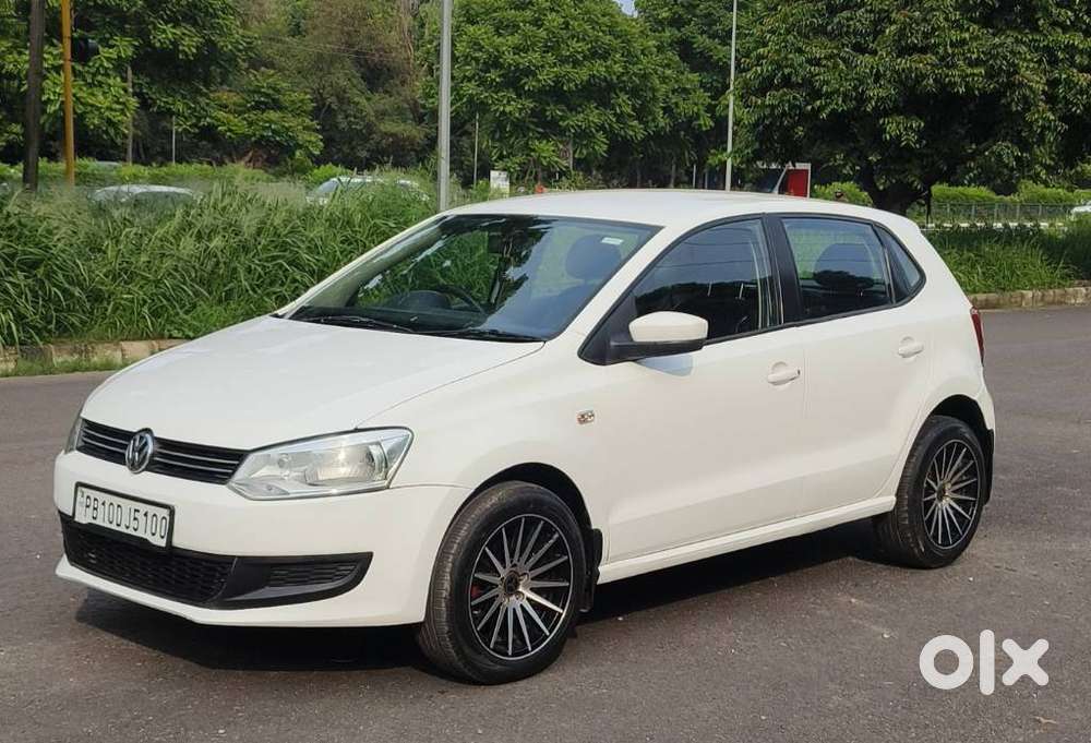 Volkswagen Polo Petrol Trendline 1.2l, 2012, Petrol