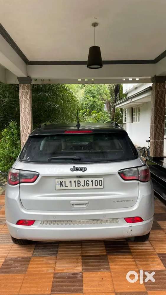 Jeep Compass 1.4 Limited 2017 Petrol