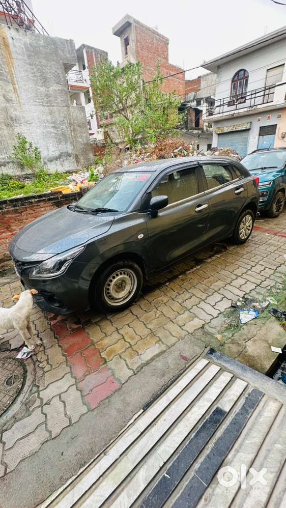 Maruti Suzuki Baleno 2022 Year