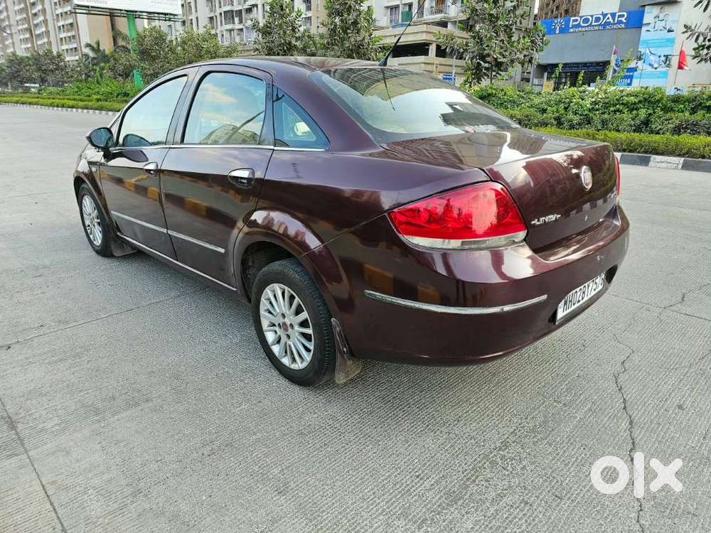 Fiat Linea 2007-2013 Emotion, 2010, Petrol