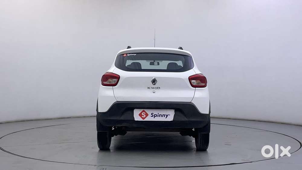 Renault Kwid 2019-ongoing 1.0 Rxt (o), 2018, Petrol