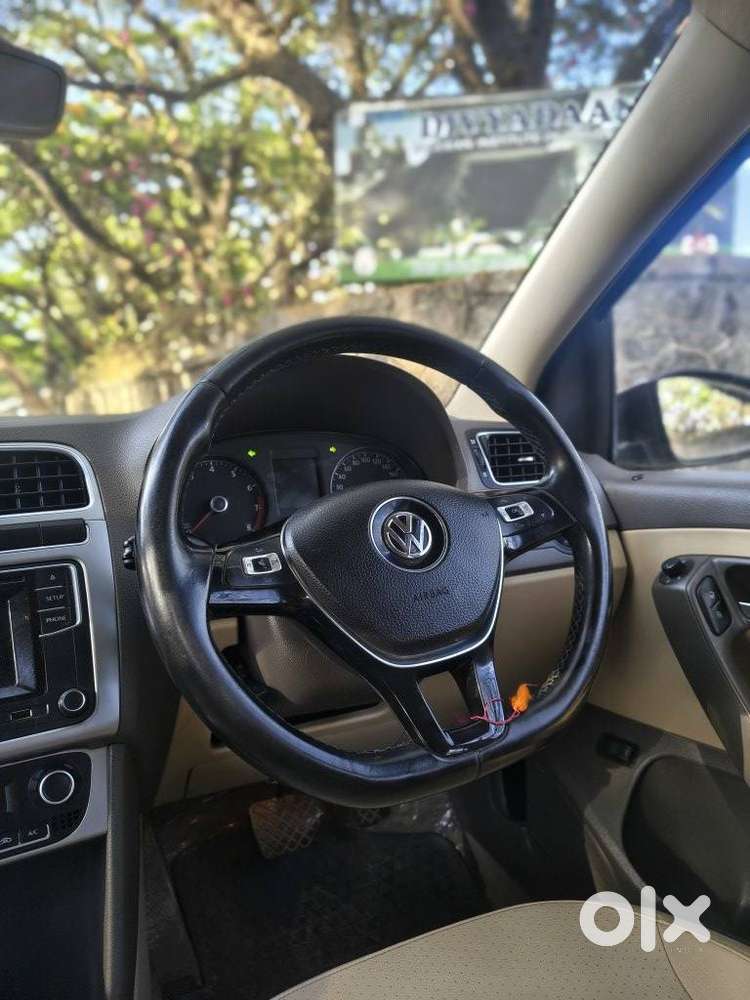 Volkswagen Vento 1.2 Tsi Highline, 2016, Petrol