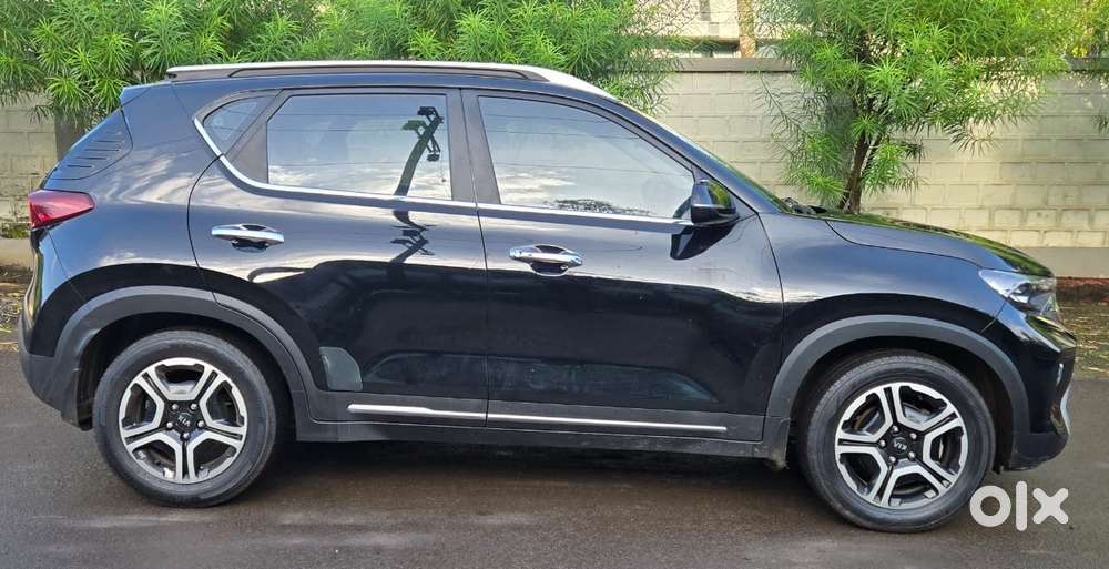 Kia Sonet Htx 1.5 Diesel, 2021, Diesel