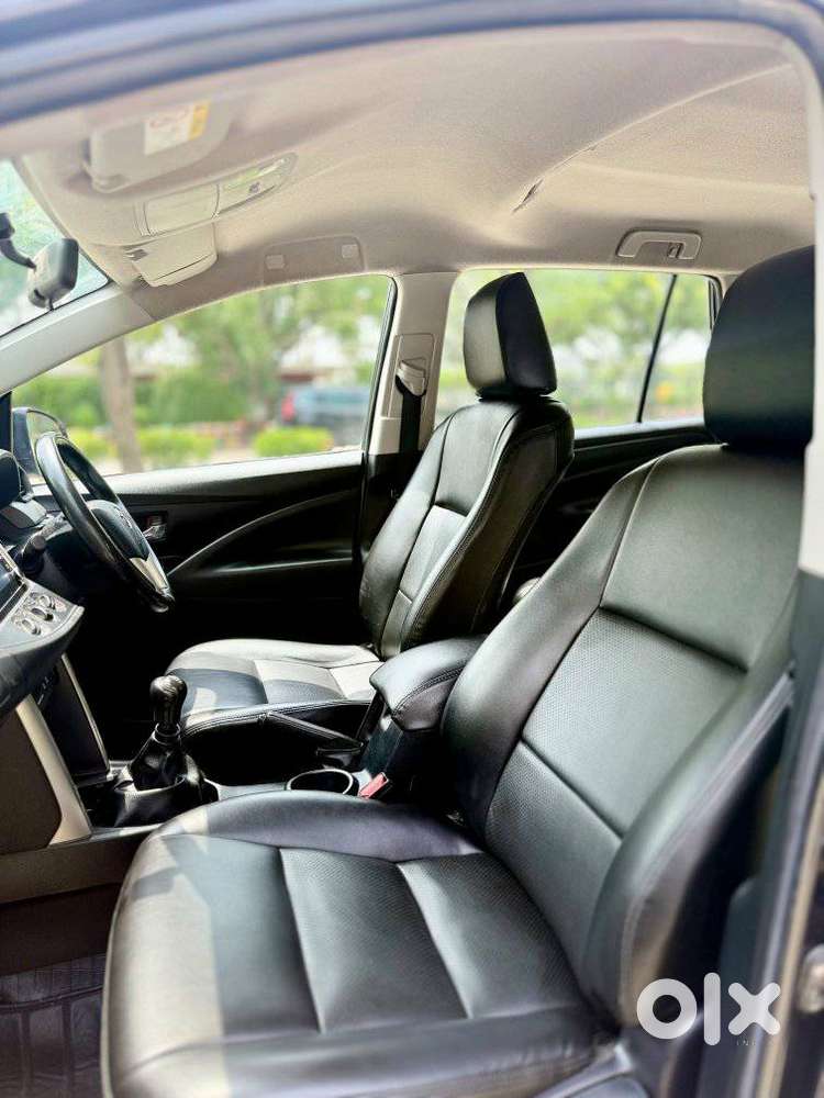 Toyota Innova Crysta [2020-ongoing] 2.7 Gx Mt 7 Str, 2021, Diesel