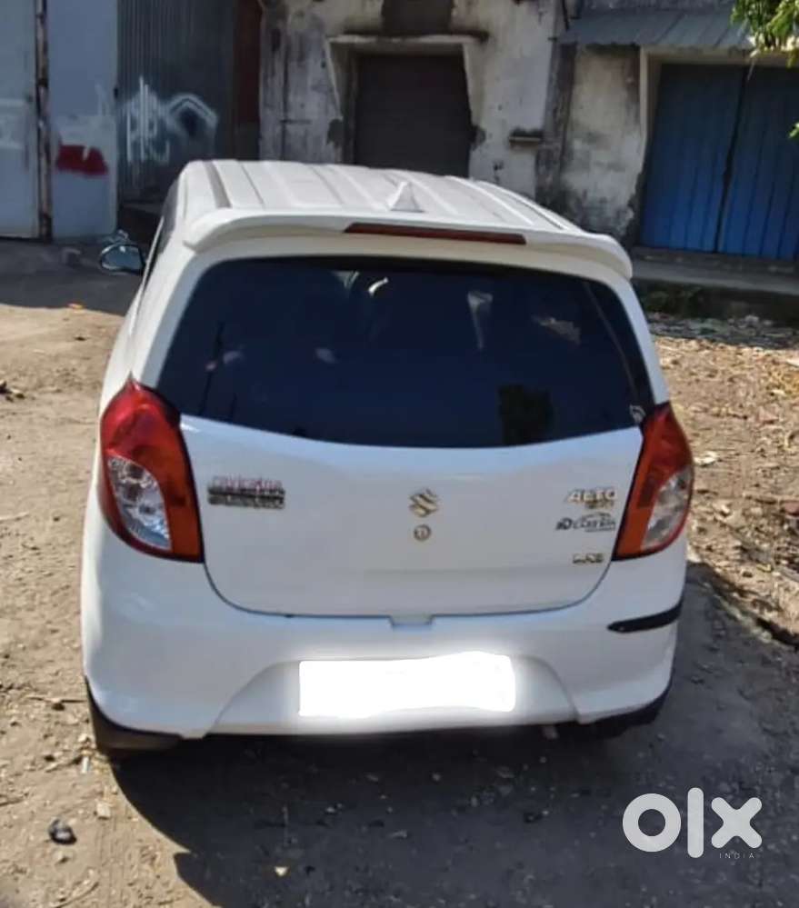 Maruti Suzuki Alto 800 2015