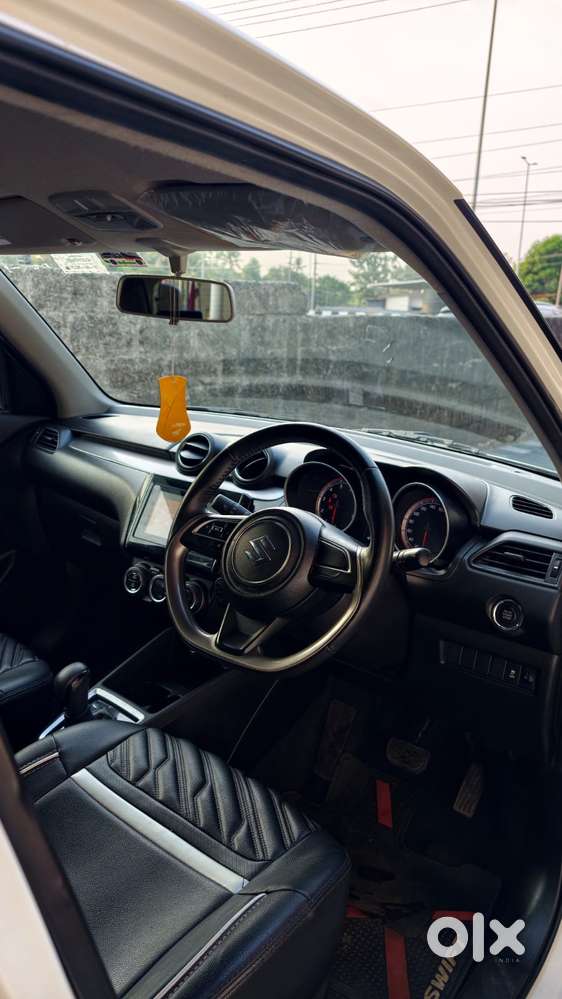 Maruti Suzuki Swift Amt Zxi Plus, 2022, Petrol