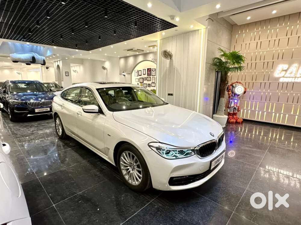 Bmw 6 Series 2.0 Gt 630i Luxury Line, 2018, Petrol