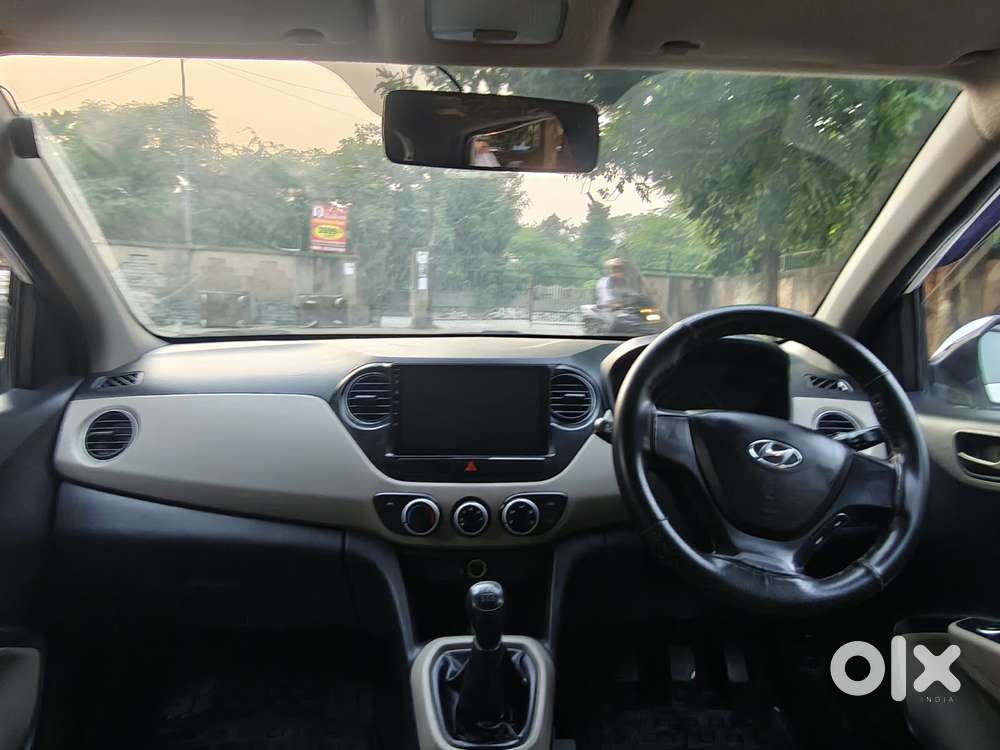 Hyundai Grand I10 Sportz 1.2 Kappa Vtvt, 2017, Cng & Hybrids