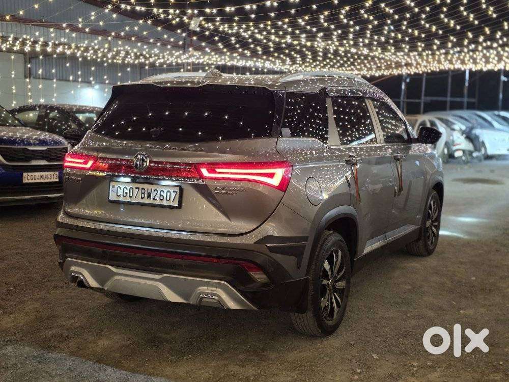 Mg Hector Sharp At, 2020, Petrol