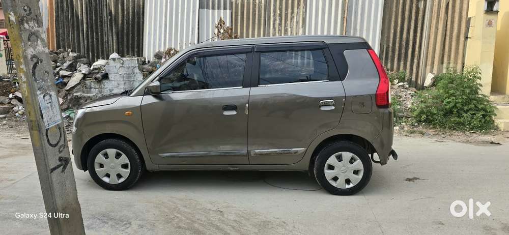Maruti Suzuki Wagon R Vxi 1.2, 2020, Petrol