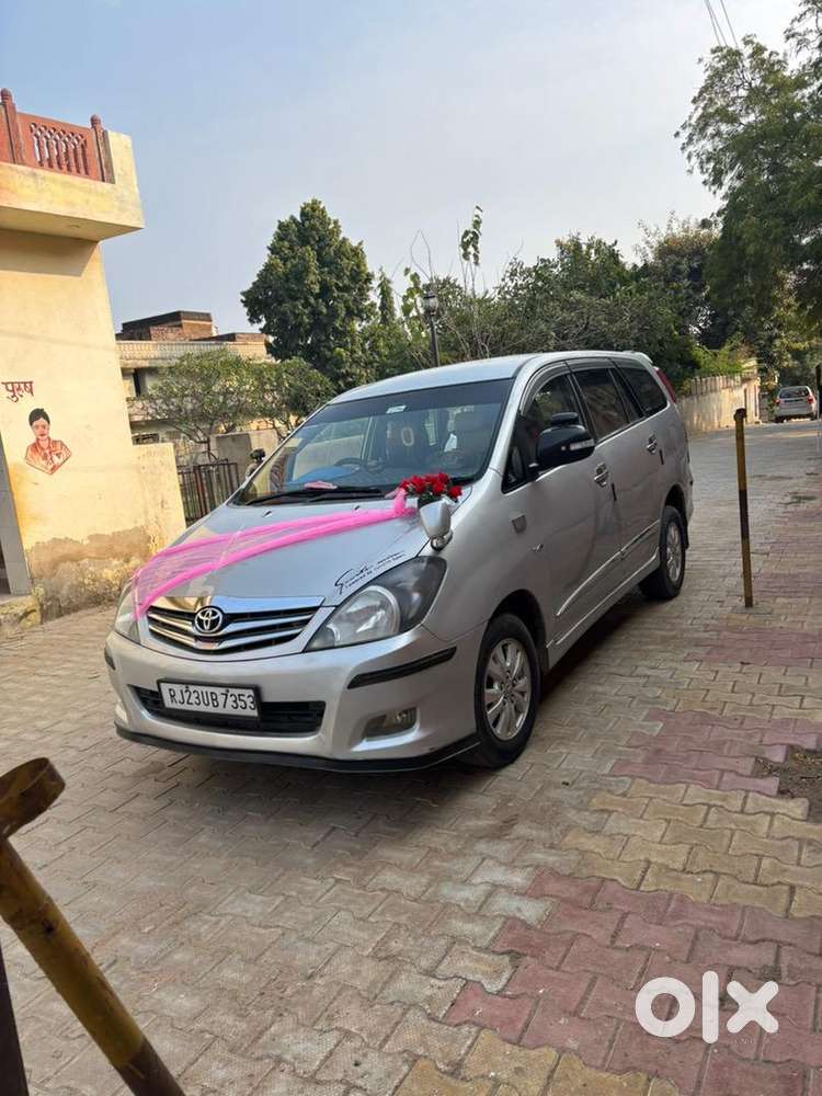 Toyota Innova 2009