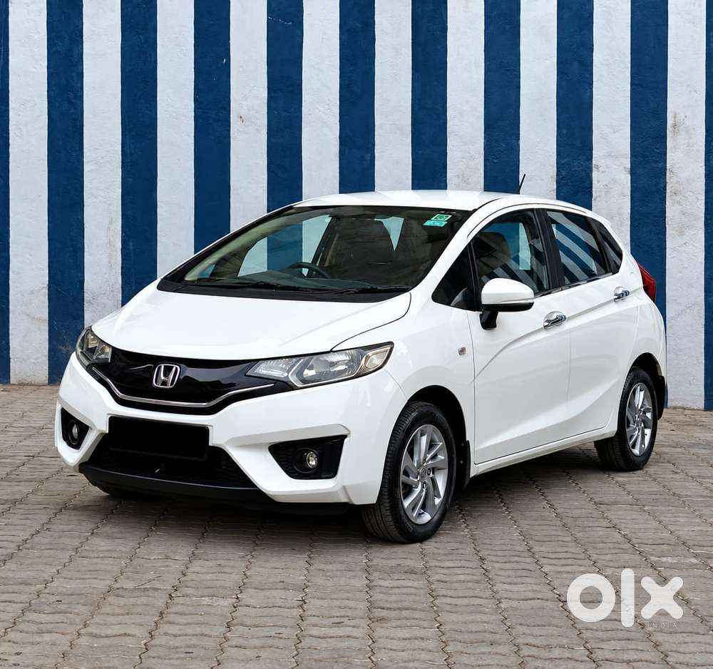 Honda Jazz, 2019, Diesel