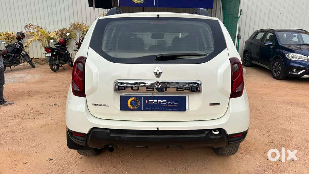Renault Duster 110ps Diesel Rxz Amt, 2016, Diesel