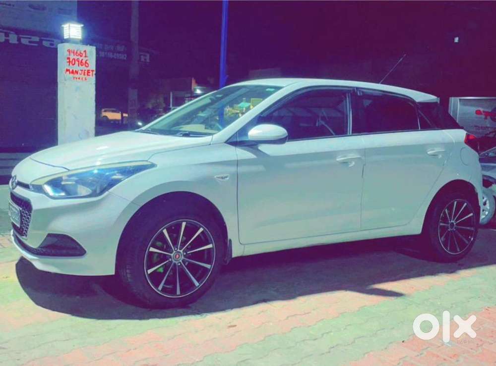 Hyundai I20 Active Diesel Good Condition