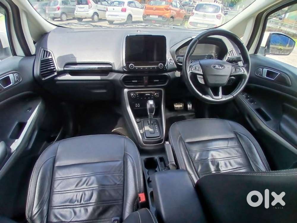 Ford Ecosport 1.5 Sports Edition Petrol, 2018, Petrol