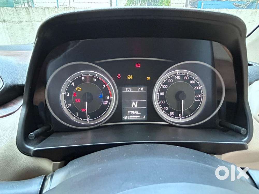 Maruti Suzuki Dzire 2019 Petrol 37000 Km Driven