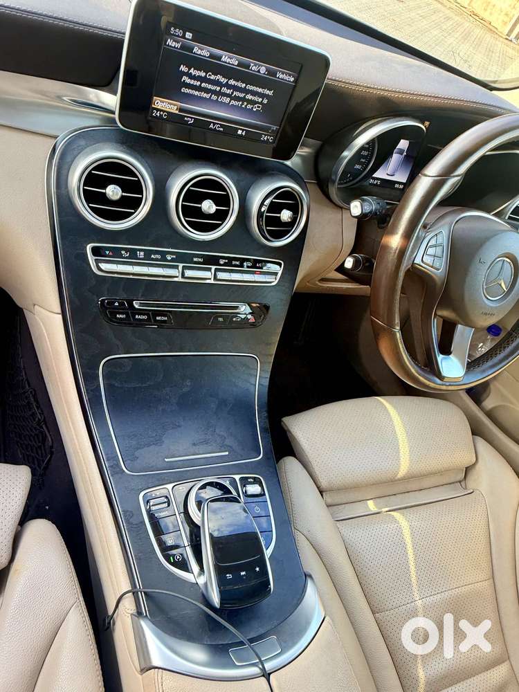Mercedes-benz Glc 220d 4matic, 2019, Diesel