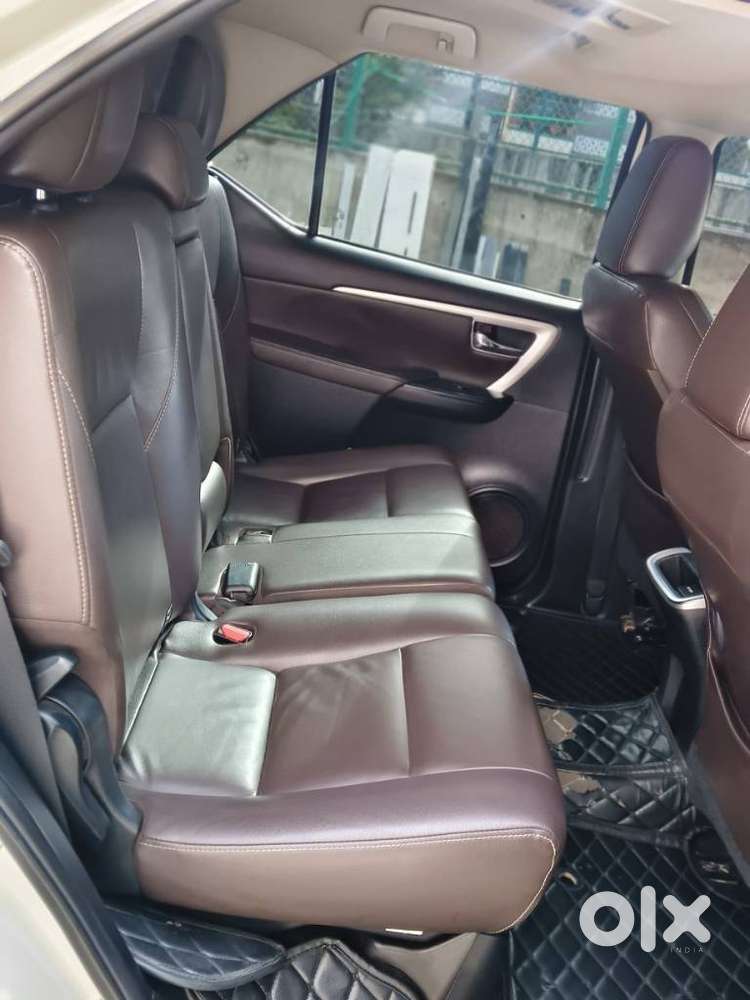 Toyota Fortuner 4x2 Mt 2.8 Diesel, 2020, Diesel