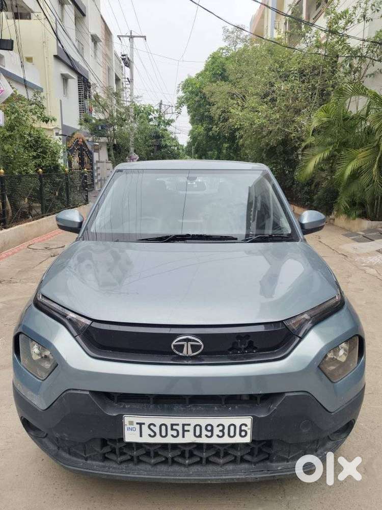 Tata Punch Adventure, 2023, Petrol