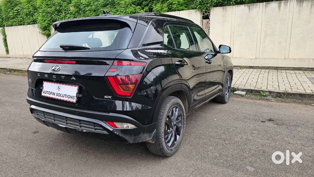 Hyundai Creta 1.6 Sx (o), 2023, Diesel