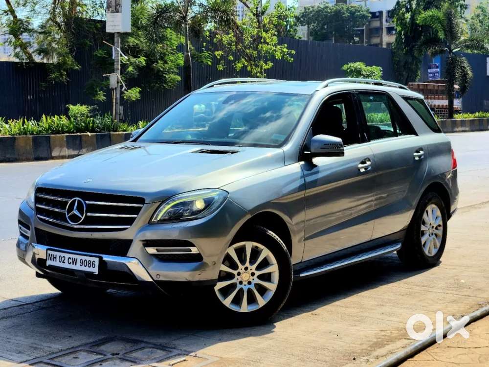 Mercedes-benz M-class Ml 250 Cdi, 2013, Diesel