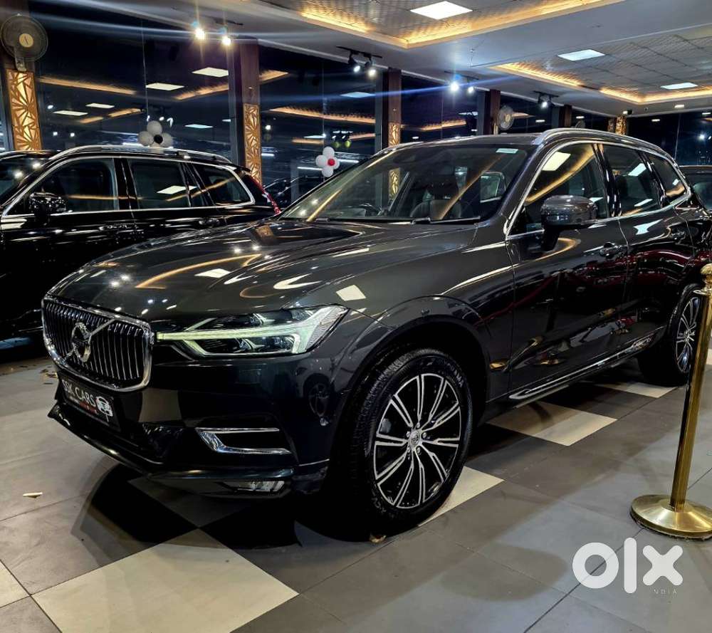 Volvo Xc60 Inscription D5, 2018, Diesel