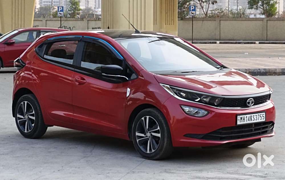 Tata Altroz Xz, 2023, Petrol