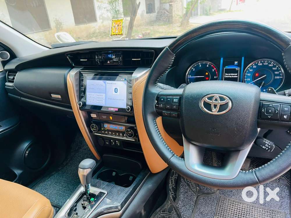 Toyota Fortuner 2.7 Exr 4x4 At, 2025, Diesel