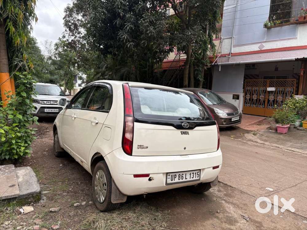 Tata Indica Vista 2011