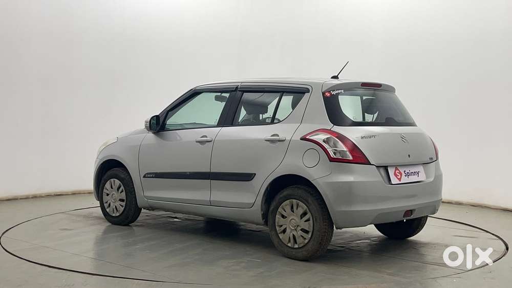 Maruti Suzuki Swift Vvt Vxi, 2013, Petrol