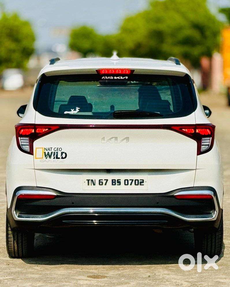 Kia Carens 1.5 Luxury Plus Diesel 6 Str, 2024, Diesel