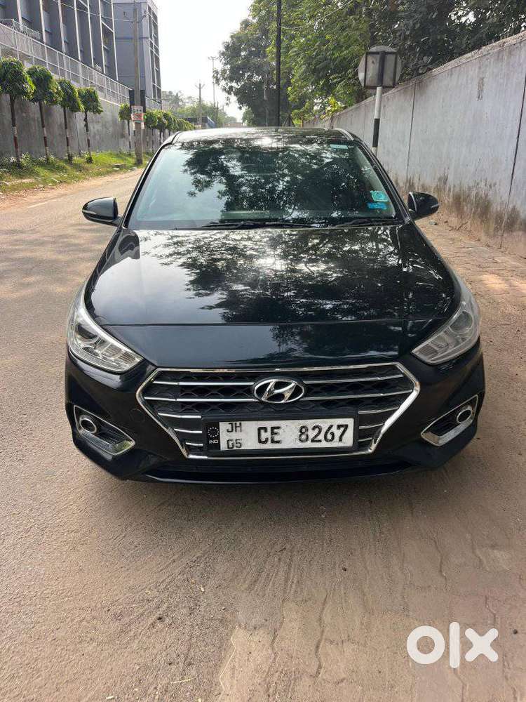 Hyundai Verna 1.6 Sx (o) Crdi, 2018, Diesel